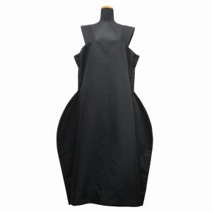 極美品 13ss】COMME des GARCONS 再構築 ロングベスト