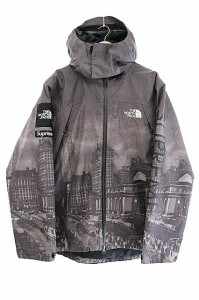 【中古】SUPREME ×THE NORTH FACE 08SS 2nd Mountain Guide Jacket ガイド ジャケット M ☆AA★ 201203 3200