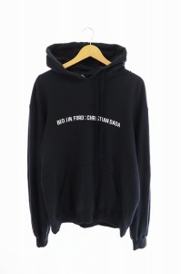 【中古】クリスチャンダダ CHRISTIAN DADA ×BED.J.W FORD ベットフォード Hoodie AMAZON-CS02 50