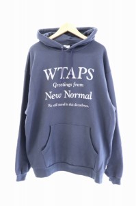 wtaps パーカーの通販|au PAY マーケット