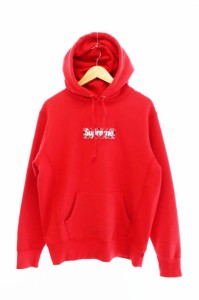 ボックス ロゴ パーカー シュプリームの通販｜au PAY マーケット