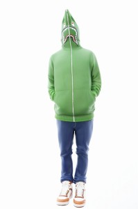 bape シャーク パーカーの通販|au PAY マーケット