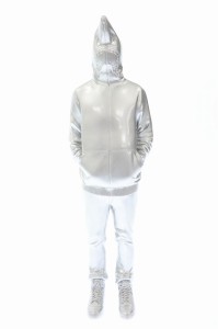 【中古】アベイシングエイプ A BATHING APE 10周年 BAPE ベイプ テリヤキ星人 フィギュア ▲■ 220208/107