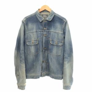 ロン ハーマン デニム ジャケットの通販|au PAY マーケット