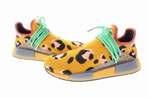 【中古】アディダス adidas ×Pharrell Williams HU NMD ANIMAL PRINT アニマル プリント 27 ☆AA★▲■ 221017/106