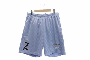 【中古】シュプリーム SUPREME ×UMBRO アンブロ 22SS Soccer Short サッカー ショーツ パンツ L☆AA★■ 230109/103