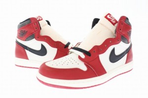 【中古】ナイキ NIKE AIR JORDAN 1 RETRO HIGH OG CHICAGO LOST & FOUND DZ5485-612 27.5 ■▲ 230128/107