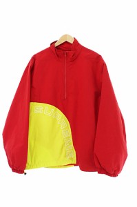 supreme sup ハーフ ジップの通販｜au PAY マーケット