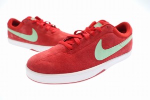 【中古】ナイキ NIKE 2011年製 SB ERIC KOSTON SPORT RED エスビー エリック コストン スポーツ レッド スエード 28.5