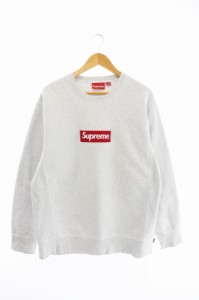 supreme ボックス ロゴ トレーナーの通販｜au PAY マーケット