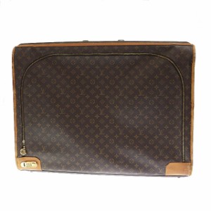 【中古】ルイヴィトン LOUIS VUITTON モノグラム プルマン 70 トランク ケース トラベル バッグ T23276▲230720/103