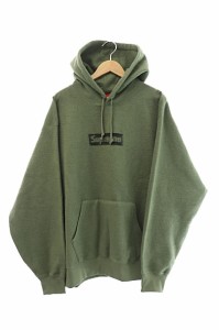 【中古】シュプリーム SUPREME 23SS Inside Out Box Logo Hooded Sweatshirt ボックス ロゴ パーカー L☆AA★ 230911