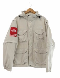 【中古】シュプリーム SUPREME × ノースフェイス 22SS Trekking Convertible Jacket トレッキング ジャケット 231231