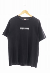 supreme box logo tシャツの通販｜au PAY マーケット