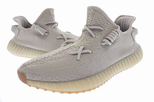 【中古】アディダス adidas YEEZY BOOST 350 V2 Sesame イージー ブースト セサミ F99710 27.5 ☆AA★▲■ 240202