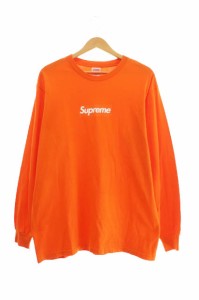 supreme box logo tシャツの通販｜au PAY マーケット