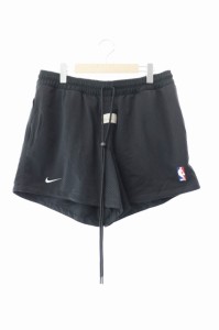 【中古】ナイキ NIKE × FEAR OF GOD フィアオブゴッド NBA M NRG Basketballs Short メッシュ ショーツ