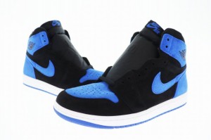 【中古】ナイキ NIKE AIR JORDAN 1 RETRO HIGH OG Royal Reimagined エアジョーダン1 DZ5485-042 28▲■ 231111