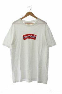 supreme box logo tシャツの通販｜au PAY マーケット