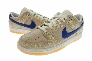 【中古】ナイキ NIKE ×Off The Hook オフ ザ フック DUNK LOW PRM ダンクロー モントリオール ベーグル 28■2311126