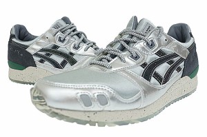 【中古】アシックス asics ×HUMDRED% ×SNEAKER LAH ゲルライト 3 クアラルンプール ツインタワーズ 27.5▲■ 240504