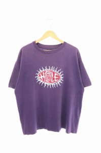 【中古】ヴィンテージ VINTAGE HOLE ホール EYE BALL TEE Bootleg コートニー ラブ 半袖 Tシャツ バンドT ブートレグ