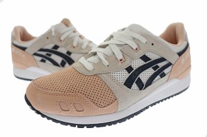 【中古】アシックス asics Gel-Lyte 3 OG ゲルライト 3 オージー スニーカー 1201A762-700 27.5 ピンク ▲■ 240122