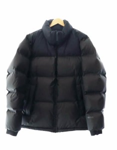 【中古】ザノースフェイス THE NORTH FACE GTX Nuptse Jacket ヌプシ ダウン ジャケット ND92260 XL 黒 240122