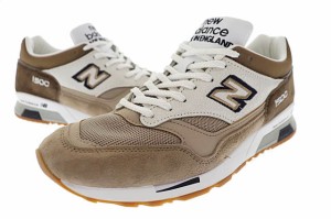 【中古】ニューバランス NEW BALANCE 1500 DESERT PACK MADE IN ENGLAND デザート パック M1500SDS 28 茶▲■ 240201