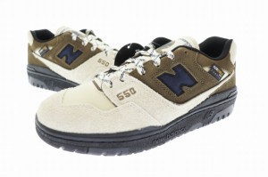 【中古】ニューバランス NEW BALANCE × size? サイズ 550 CORDURA PACK コーデュラ パック スニーカー BB550SI1 27