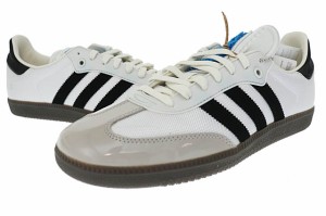 【中古】アディダス adidas ×BSTN SAMBA CONSORTIUM CUP サンバ コンソーシアム カップ IE0168 27.5 ▲■ 240417