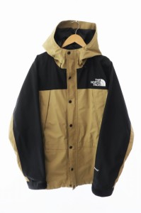 【中古】ザノースフェイス THE NORTH FACE マウンテン ライト ジャケット パーカー NP11834 XL KT ケルプタン