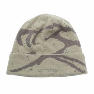 【中古】アークテリクス ARC'TERYX 23AW Grotto Toque グロット トーク ニットキャップ ビーニー ☆AA★▲ 240303