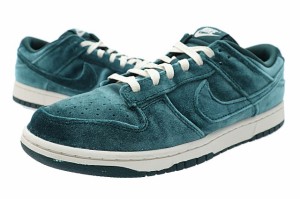 【中古】ナイキ NIKE WMNS DUNK LOW ATOMIC TEAL ウィメンズ ダンク ロー アトミック ティール DZ5224-300 29■240216