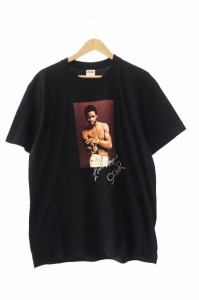 【中古】シュプリーム SUPREME 22SS Al Green Tee アル グリーン フォト プリント 半袖 Tシャツ M 黒 ☆AA★ 240408