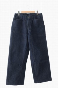 【中古】テンダーロイン TENDERLOIN T-BDP DENIM ジーンズ ワイド デニム パンツ S インディゴ 240216 メンズ