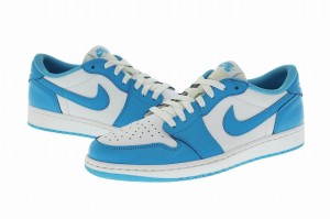 【中古】ナイキ NIKE × ERIC KOSTON エリック コストン SB AIR JORDAN 1 LOW UNC エスビー エア ジョーダン ロー