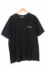 【中古】シュプリーム SUPREME 20SS Automobili Lamborghini Tee オートモービル ランボルギーニ Tシャツ 半袖 L