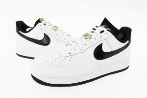 【中古】ナイキ NIKE AIR FORCE 1 LOW 07 LV8 WORLD CHAMP エア フォース ワン ロー DR9866-100 ▲■240323