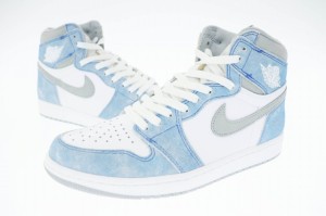 【中古】ナイキ NIKE AIR JORDAN 1 RETRO HIGH OG Hyper Royal エアジョーダン ワン レトロ ハイ ハイパーロイヤル