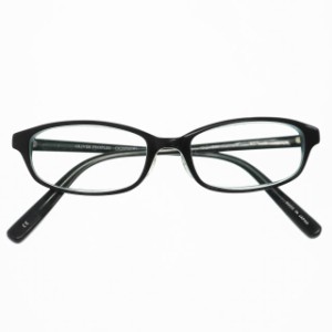 【中古】オリバーピープルズ OLIVER PEOPLES Eyeglasses Frames Maria CBK マリア スクエア メガネ サングラス 49□16