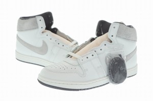 【中古】ナイキ NIKE JORDAN AIR SHIP PE SP TECH GREY ジョーダン エア シップ テック グレー DZ3497-100 ▲■240511