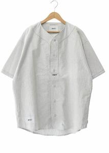 wtaps ベースボール シャツの通販｜au PAY マーケット 