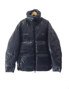 MONCLER GENIUS × FRAGMENT 23AW スタジャン XS（ZIP UP CARDIGAN 
