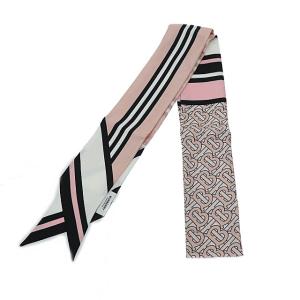BURBERRY ノバチェック グラフィティブリント大判ストール