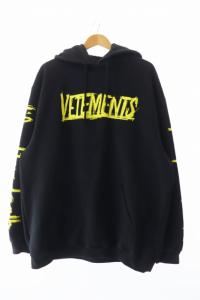 vetements リバーシブル パーカーの通販｜au PAY マーケット