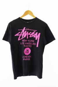 stussy tシャツ ワールド ツアーの通販｜au PAY マーケット