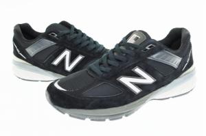 ニューバランス 990v 5ブラックの通販｜au PAY マーケット