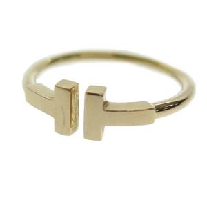 TIFFANY 1837 ナロー リング AU750 ダイヤモンド #15 TIFFANY 1837 ナロー リング AU750 ダイヤモンド #15 - メルカリ