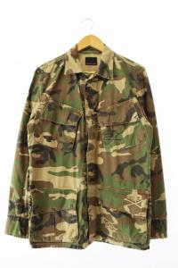HYSTERIC GLAMOUR ミリタリージャケット HELL Yahoo!オークション - 値下げ交渉あり 名作 ヒステリック